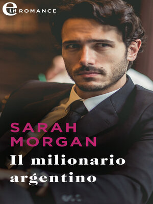 cover image of Il milionario argentino